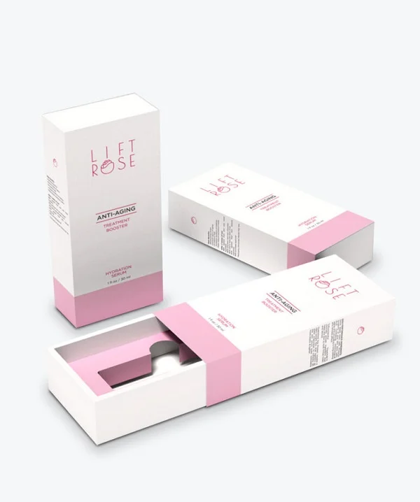 Custom Cosmetic boxes