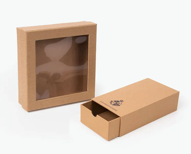 Custom Eco-friendly Boxes