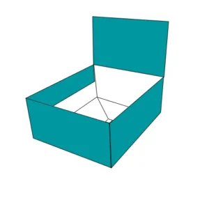 Auto Bottom with Display Lid