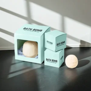 Bath Bomb Boxes Wholesale