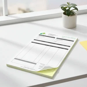 Carbonless Forms Wholesale