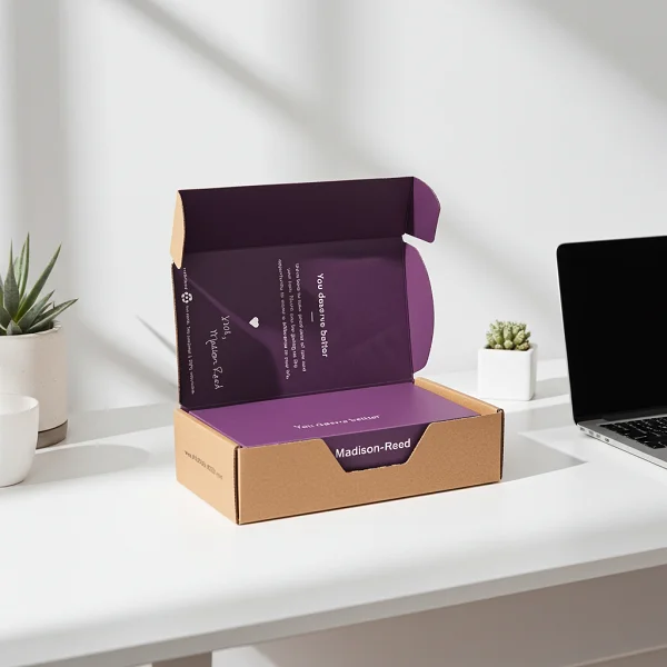 Custom Bux Board Boxes