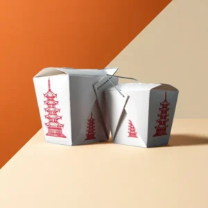 Custom Chinese Food Boxes