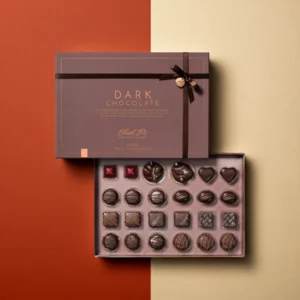 Custom Chocolate Boxes