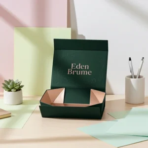 Custom Collapsible Boxes