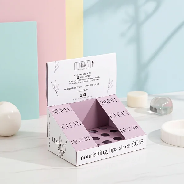 Custom Cosmetic Display Boxes