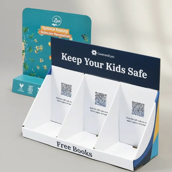 Custom Counter Display Boxes