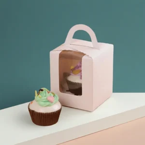 Custom Cupcake Boxes