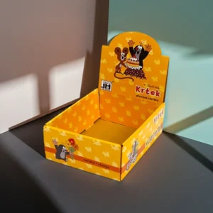 Custom Display Boxes