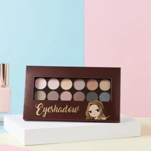 Custom Eyeshadow Boxes