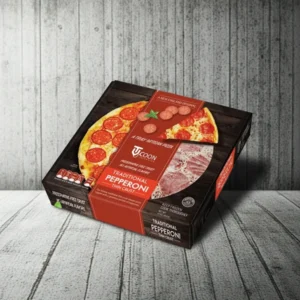Custom Frozen Pizza Boxes