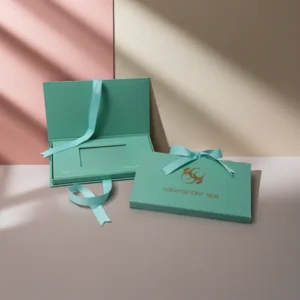 Custom Gift Card Boxes