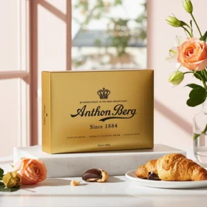 Custom Gold Foil Boxes