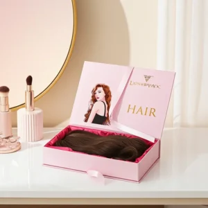 Custom Hair Extension Boxes