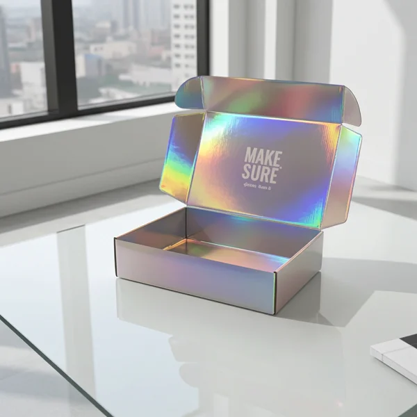 Custom Holographic Boxes