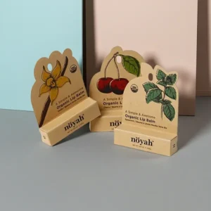 Custom Lip Balm Boxes