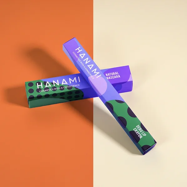 Custom Mascara Boxes