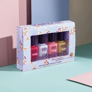 Custom Nail Polish Boxes