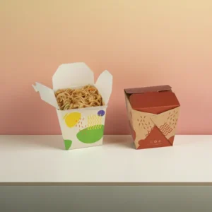 Custom Noodles Boxes