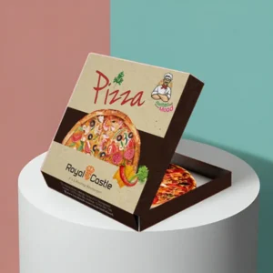 Custom Pizza Boxes