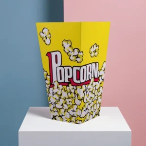 Custom Popcorn Boxes