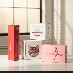 Custom Product Boxes