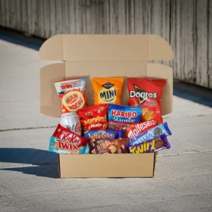 Custom Snack Boxes