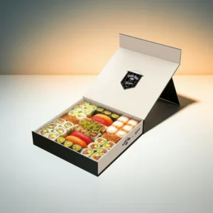 Custom Sushi Boxes
