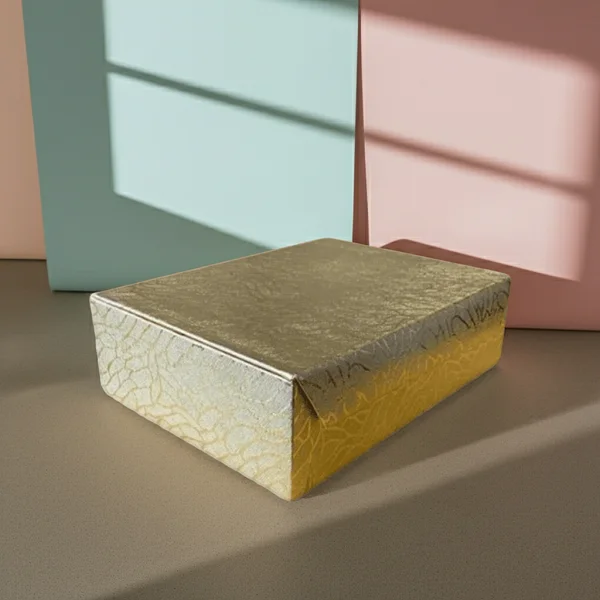 Custom Texture Stock Boxes