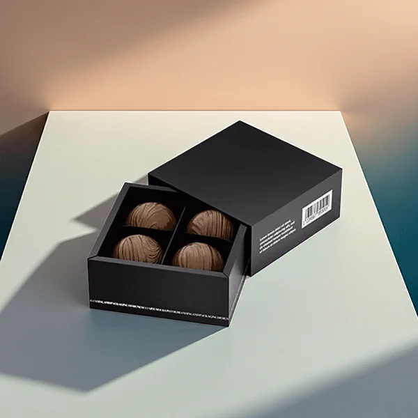 Custom Truffle Boxes