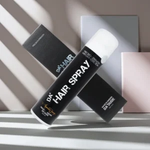 Custom Hairspray Boxes