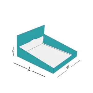 Double Wall With Display Lid