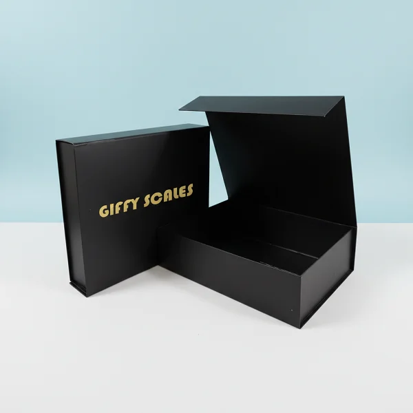 Magnetic Closure Boxes