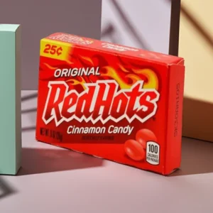 Printed Candy Boxes