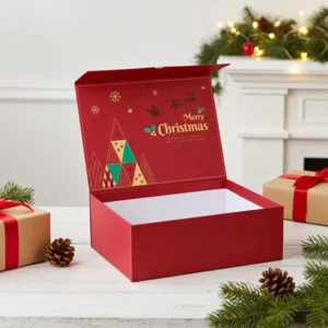 Printed Christmas Boxes