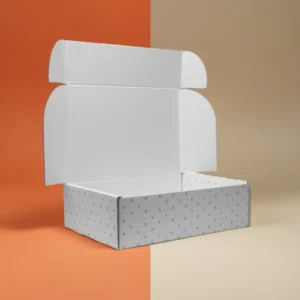 White Kraft Boxes