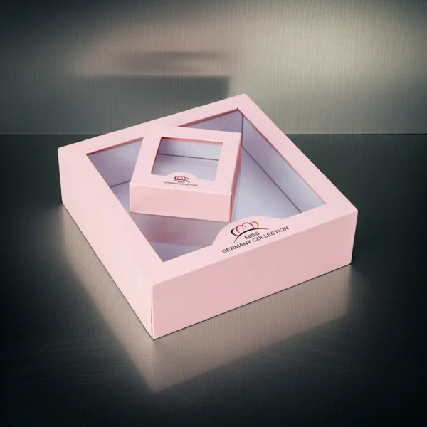 Window Packaging Boxes